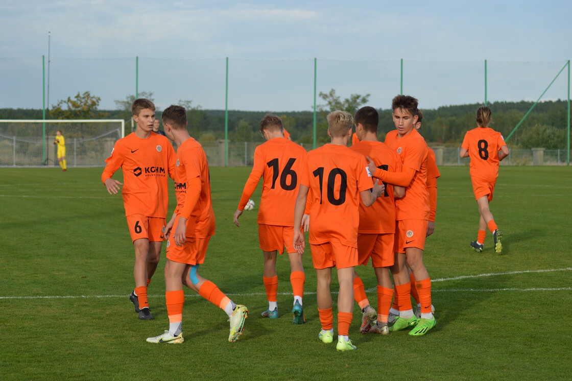 CLJ U17: Zagłębie - Zawisza Bydgoszcz | FOTO CLJ U17: Zagłębie - Zawisza Bydgoszcz | FOTO