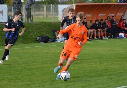 CLJ U17: Zagłębie - Zawisza Bydgoszcz | FOTO