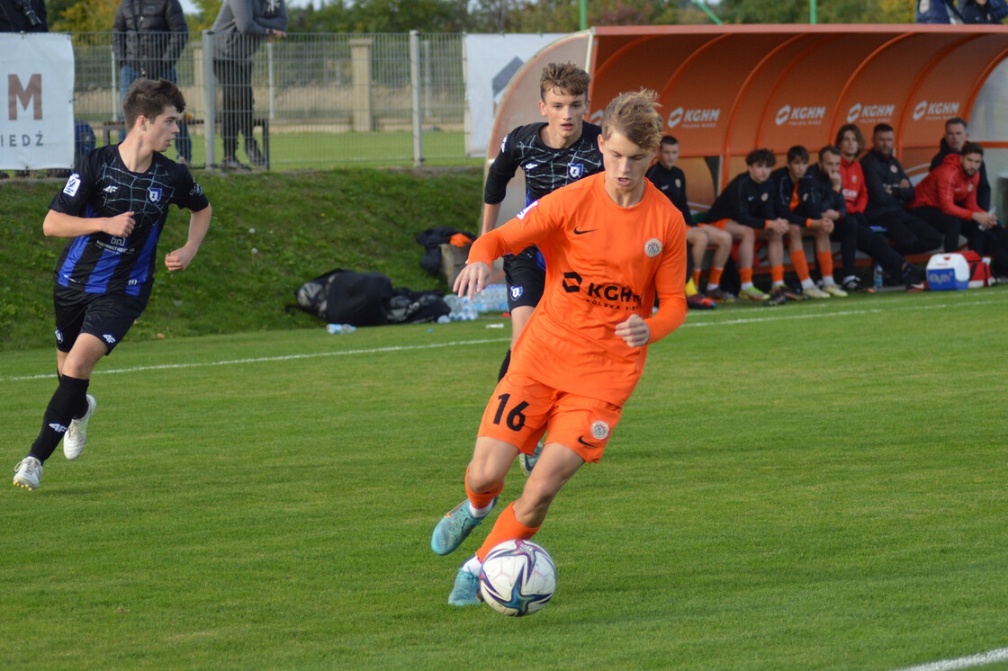 CLJ U17: Zagłębie - Zawisza Bydgoszcz | FOTO