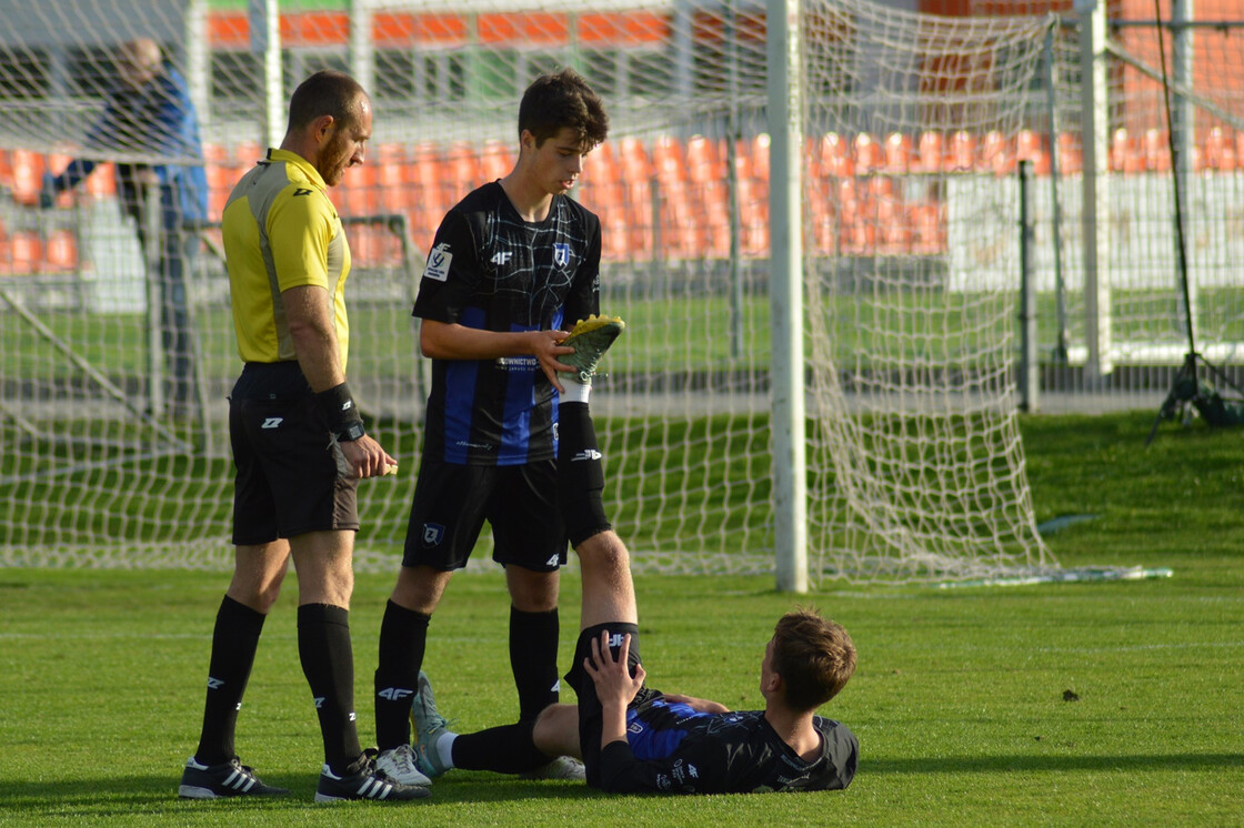 CLJ U17: Zagłębie - Zawisza Bydgoszcz | FOTO