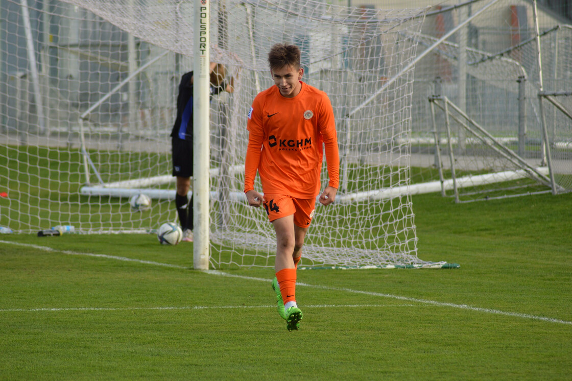 CLJ U17: Zagłębie - Zawisza Bydgoszcz | FOTO CLJ U17: Zagłębie - Zawisza Bydgoszcz | FOTO