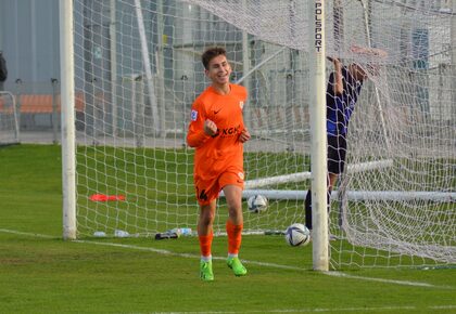 CLJ U17: Zagłębie - Zawisza Bydgoszcz | FOTO