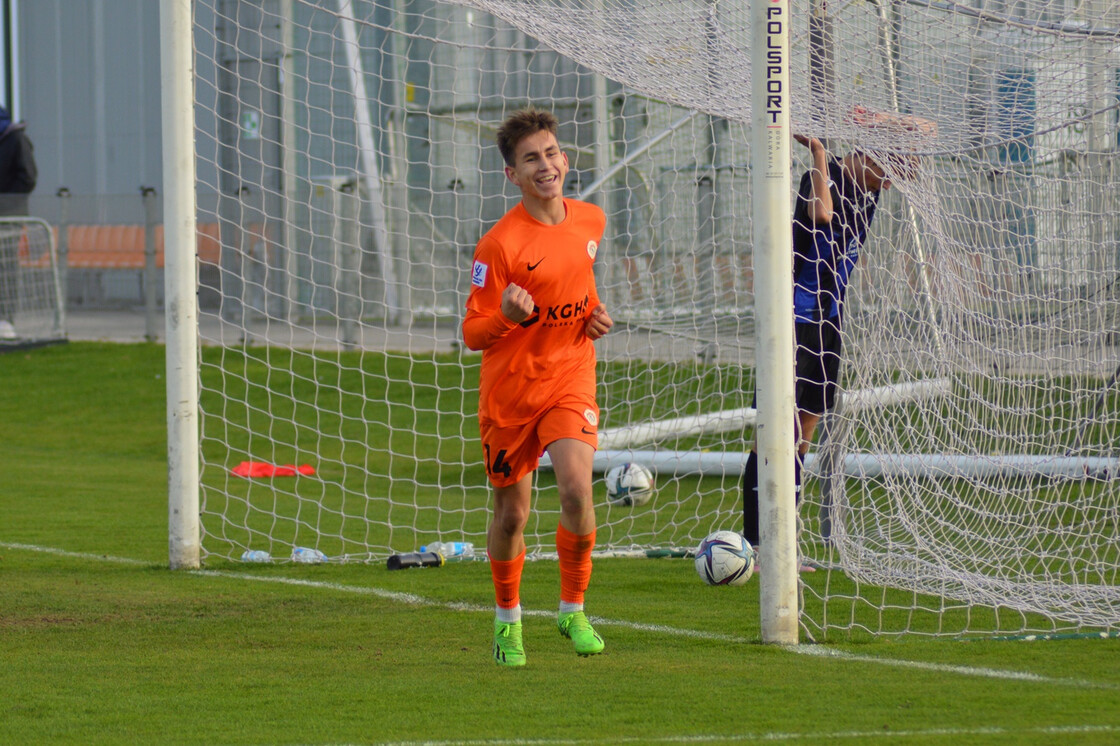 CLJ U17: Zagłębie - Zawisza Bydgoszcz | FOTO CLJ U17: Zagłębie - Zawisza Bydgoszcz | FOTO