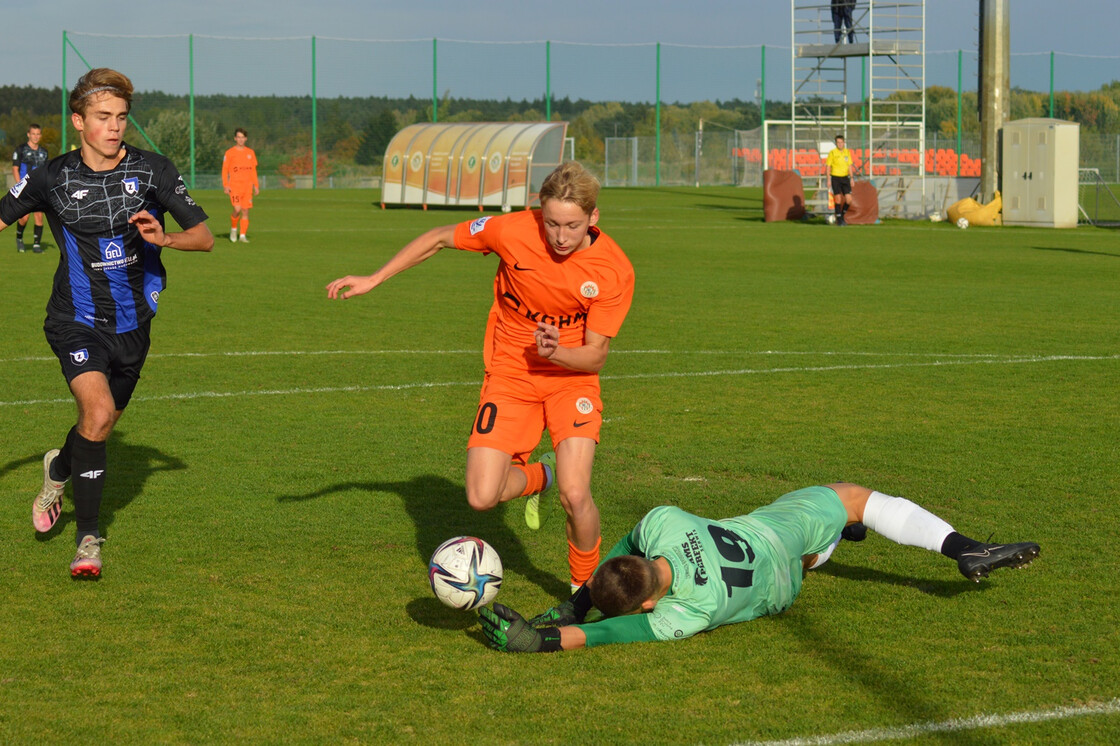 CLJ U17: Zagłębie - Zawisza Bydgoszcz | FOTO