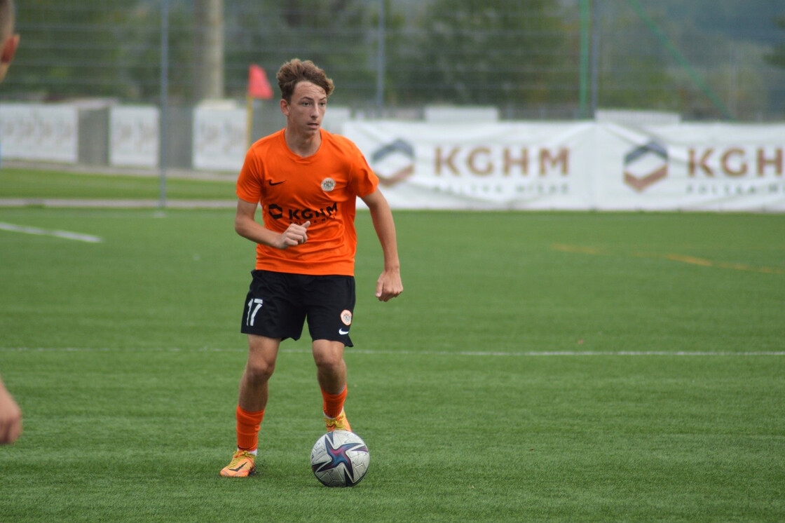 DLJM U16: Zagłębie - Olympic Wrocław | FOTO DLJM U16: Zagłębie - Olympic Wrocław | FOTO