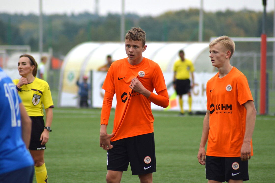 DLJM U16: Zagłębie - Olympic Wrocław | FOTO DLJM U16: Zagłębie - Olympic Wrocław | FOTO