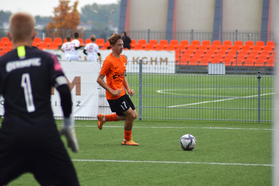 DLJM U16: Zagłębie - Olympic Wrocław | FOTO DLJM U16: Zagłębie - Olympic Wrocław | FOTO