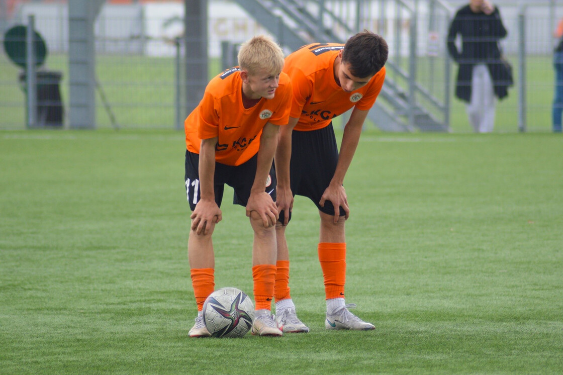 DLJM U16: Zagłębie - Olympic Wrocław | FOTO DLJM U16: Zagłębie - Olympic Wrocław | FOTO