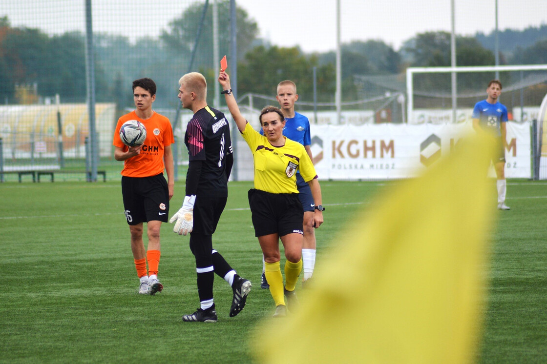 DLJM U16: Zagłębie - Olympic Wrocław | FOTO DLJM U16: Zagłębie - Olympic Wrocław | FOTO