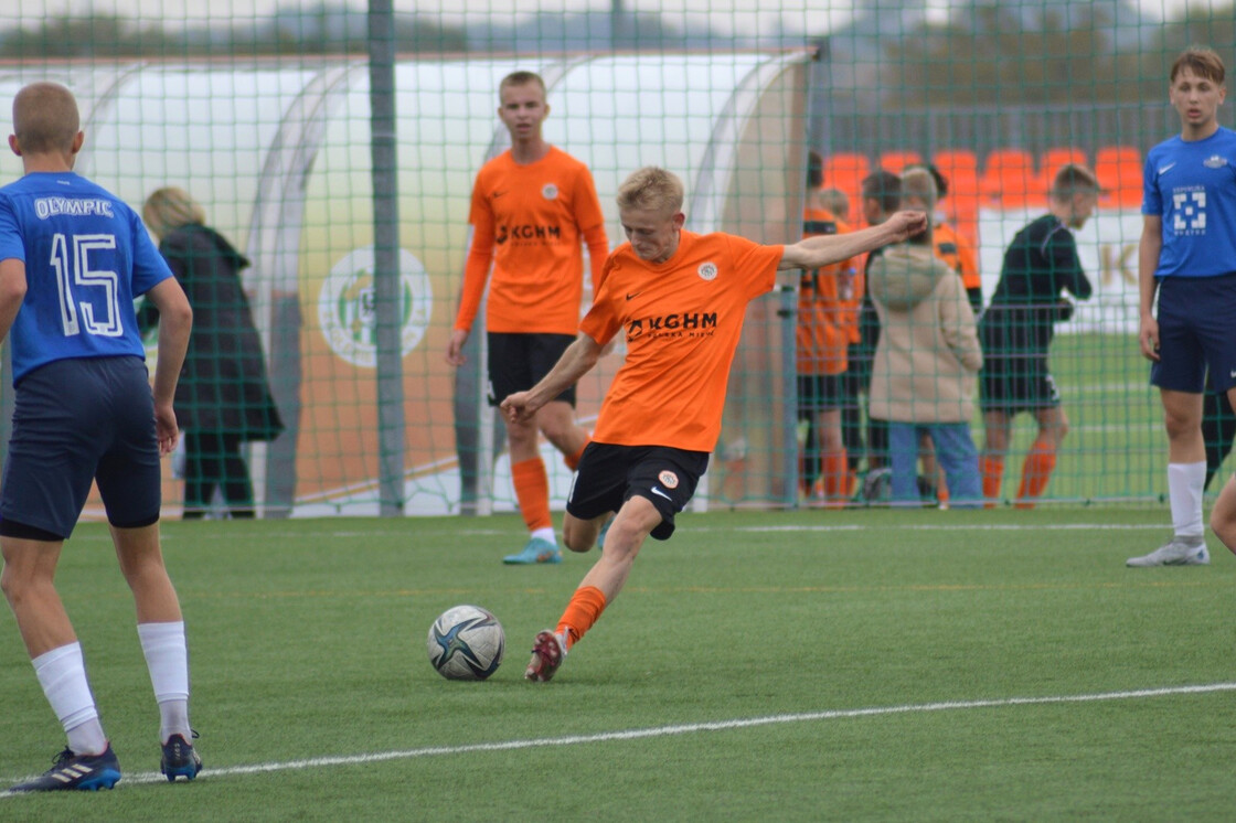 DLJM U16: Zagłębie - Olympic Wrocław | FOTO DLJM U16: Zagłębie - Olympic Wrocław | FOTO