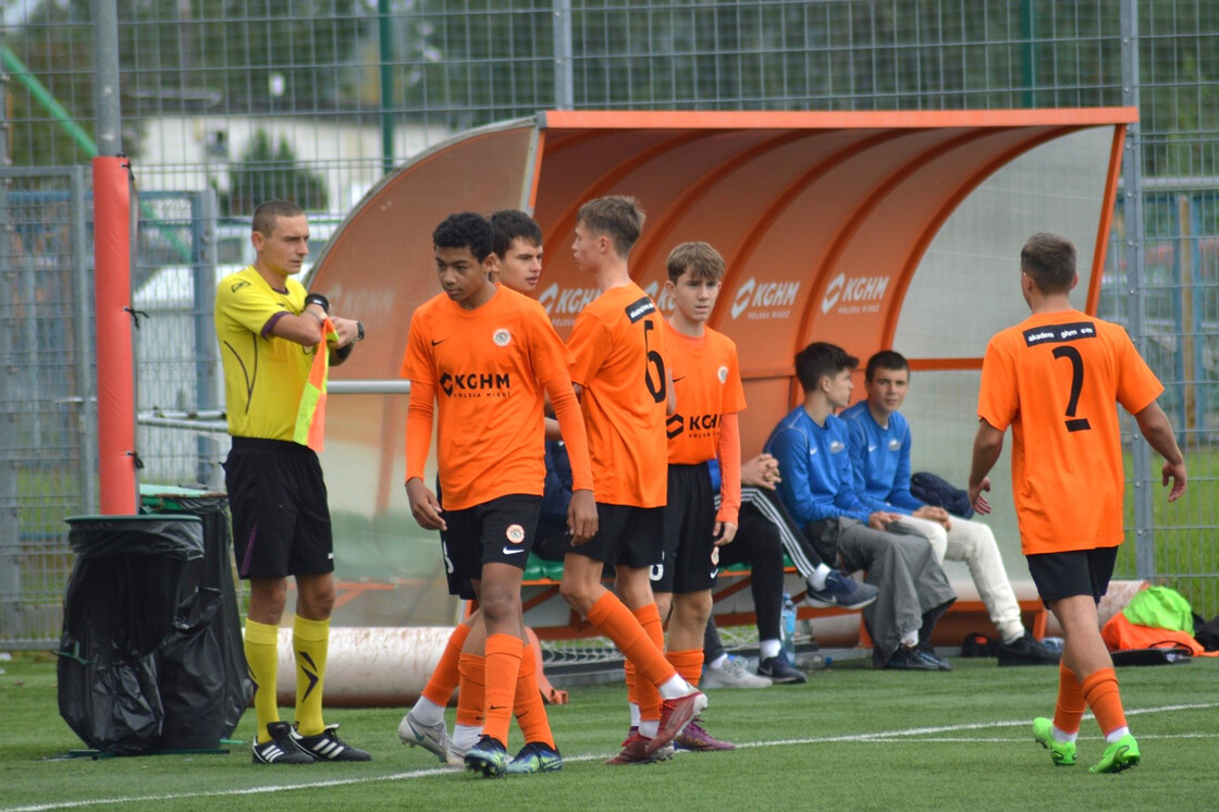DLJM U16: Zagłębie - Olympic Wrocław | FOTO DLJM U16: Zagłębie - Olympic Wrocław | FOTO