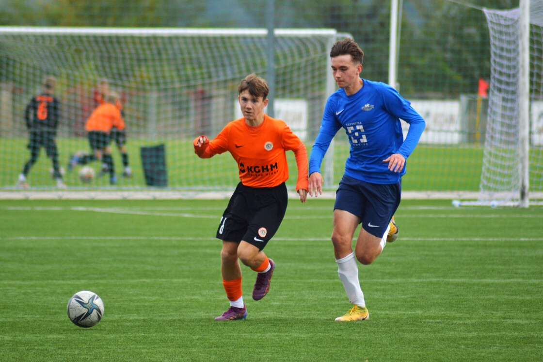 DLJM U16: Zagłębie - Olympic Wrocław | FOTO DLJM U16: Zagłębie - Olympic Wrocław | FOTO