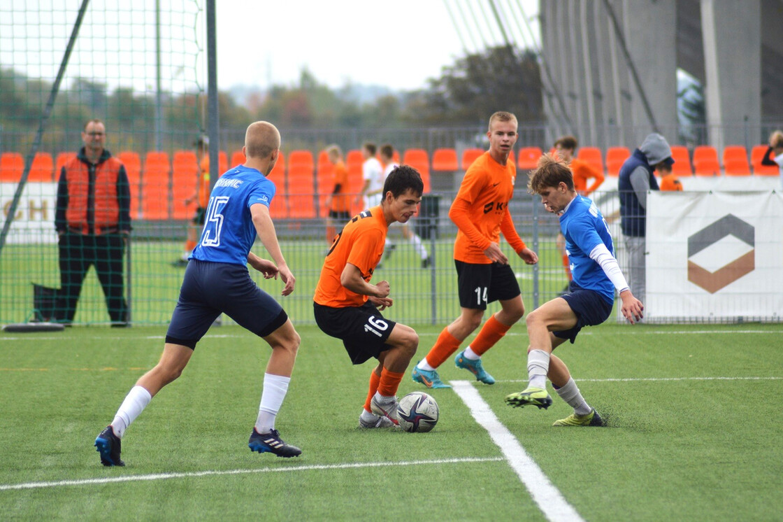 DLJM U16: Zagłębie - Olympic Wrocław | FOTO DLJM U16: Zagłębie - Olympic Wrocław | FOTO