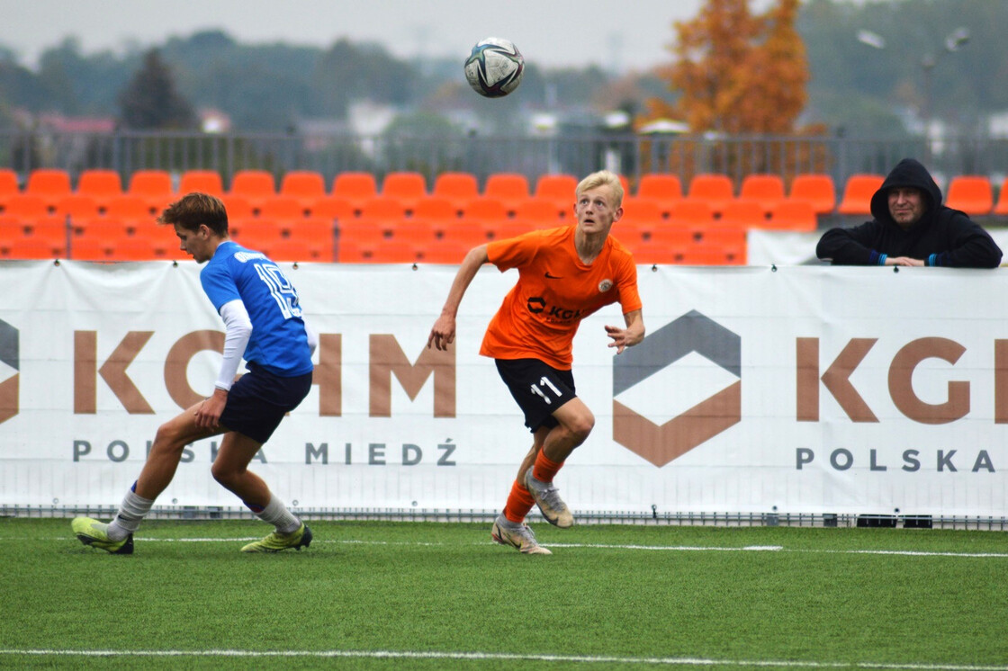 DLJM U16: Zagłębie - Olympic Wrocław | FOTO DLJM U16: Zagłębie - Olympic Wrocław | FOTO
