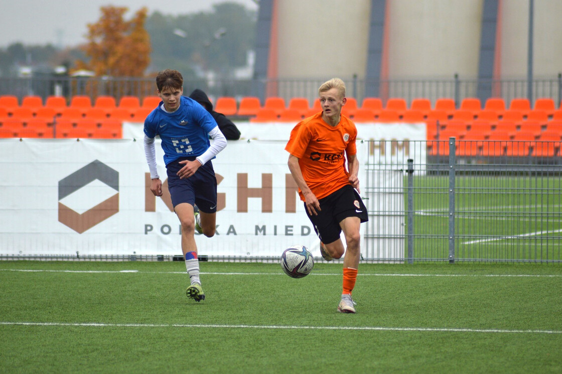 DLJM U16: Zagłębie - Olympic Wrocław | FOTO DLJM U16: Zagłębie - Olympic Wrocław | FOTO