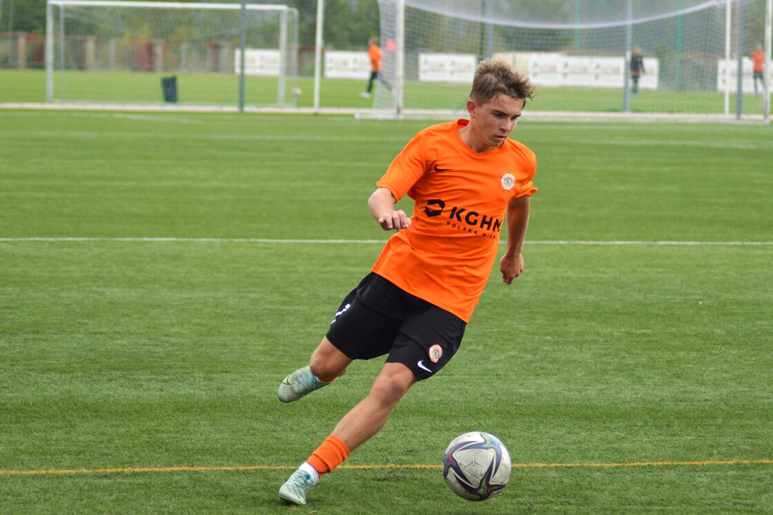 DLJM U16: Zagłębie - Olympic Wrocław | FOTO DLJM U16: Zagłębie - Olympic Wrocław | FOTO
