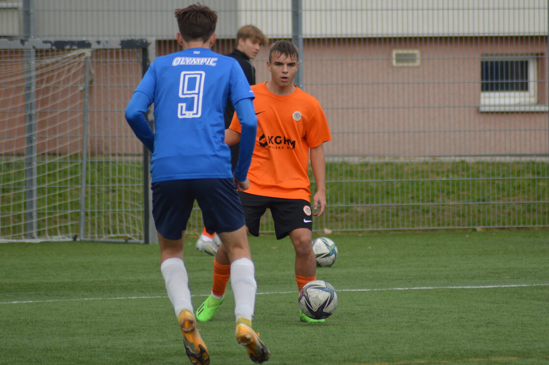 DLJM U16: Zagłębie - Olympic Wrocław | FOTO DLJM U16: Zagłębie - Olympic Wrocław | FOTO