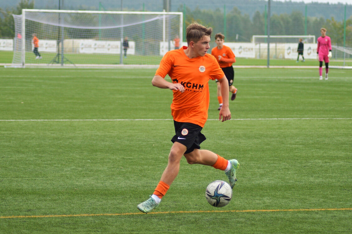 DLJM U16: Zagłębie - Olympic Wrocław | FOTO DLJM U16: Zagłębie - Olympic Wrocław | FOTO