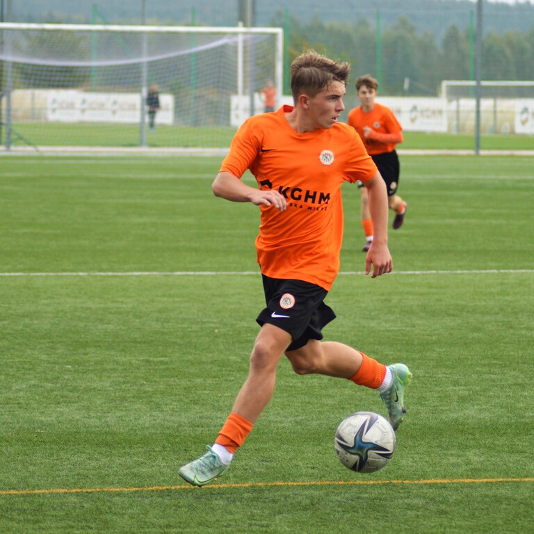 DLJM U16: Zagłębie - Olympic Wrocław | FOTO