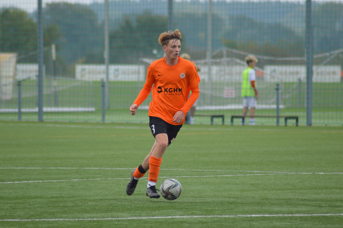 DLJM U16: Zagłębie - Olympic Wrocław | FOTO DLJM U16: Zagłębie - Olympic Wrocław | FOTO