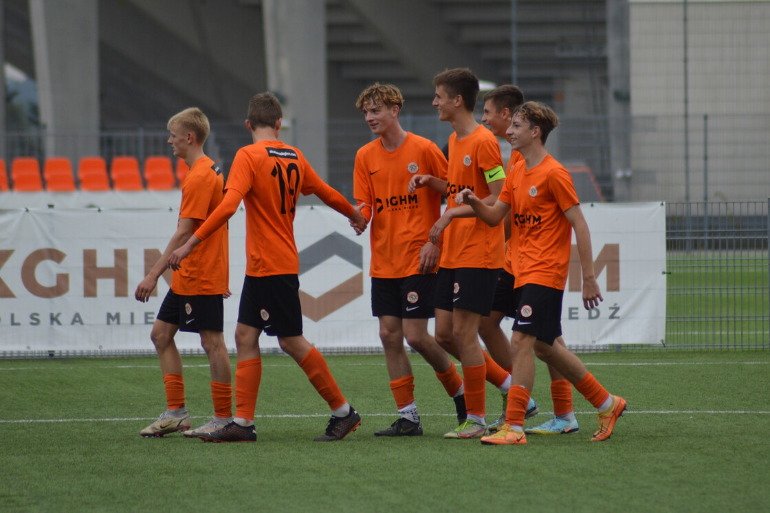 DLJM U16: Zagłębie - Olympic Wrocław | FOTO DLJM U16: Zagłębie - Olympic Wrocław | FOTO