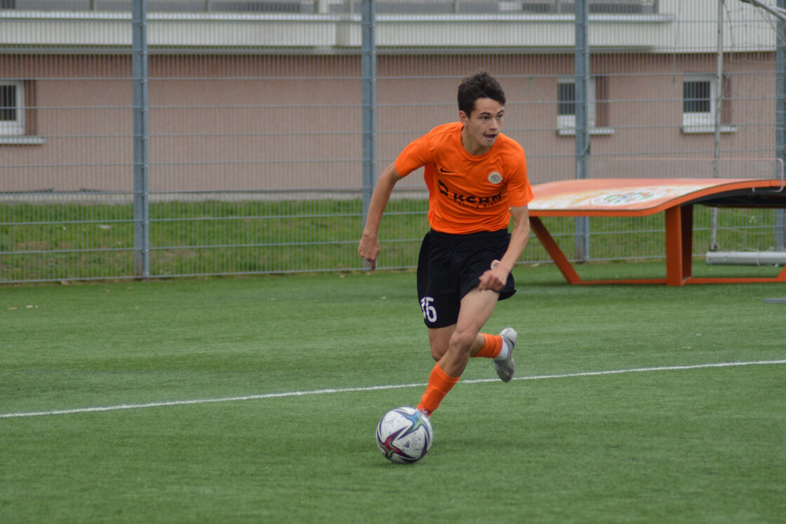 DLJM U16: Zagłębie - Olympic Wrocław | FOTO DLJM U16: Zagłębie - Olympic Wrocław | FOTO