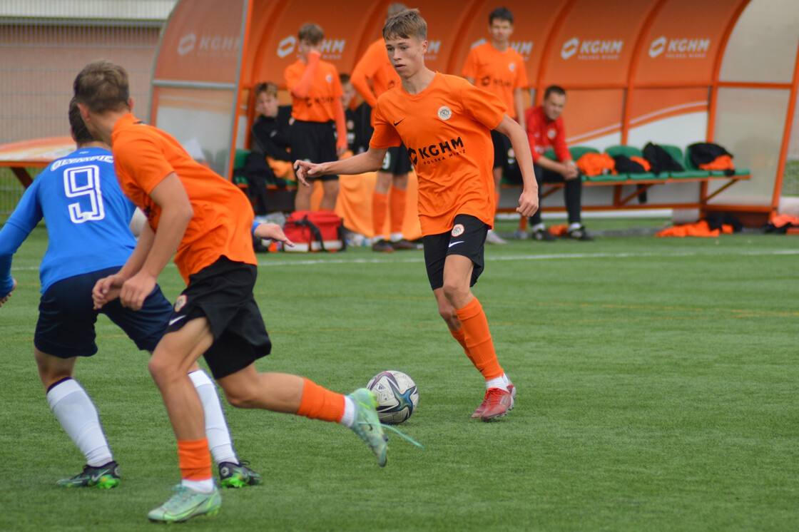 DLJM U16: Zagłębie - Olympic Wrocław | FOTO DLJM U16: Zagłębie - Olympic Wrocław | FOTO