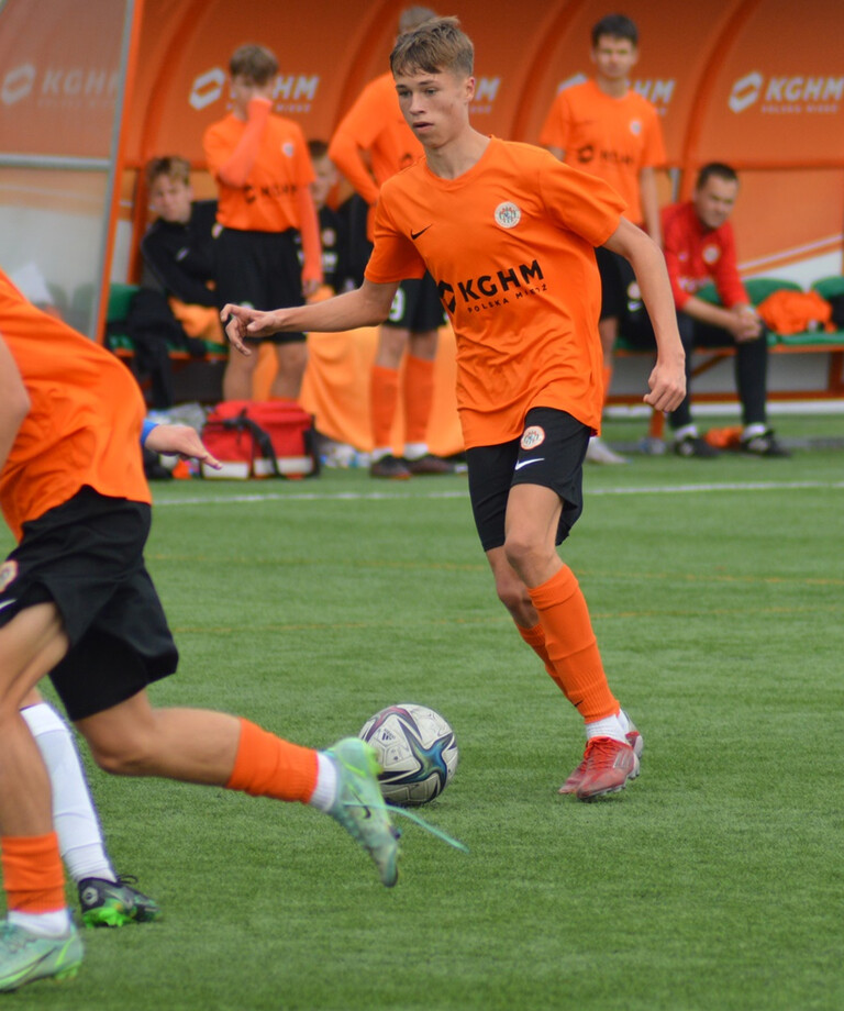 U16: Pewna wygrana w towarzyskim starciu z AP Reissa U16: Pewna wygrana w towarzyskim starciu z AP Reissa