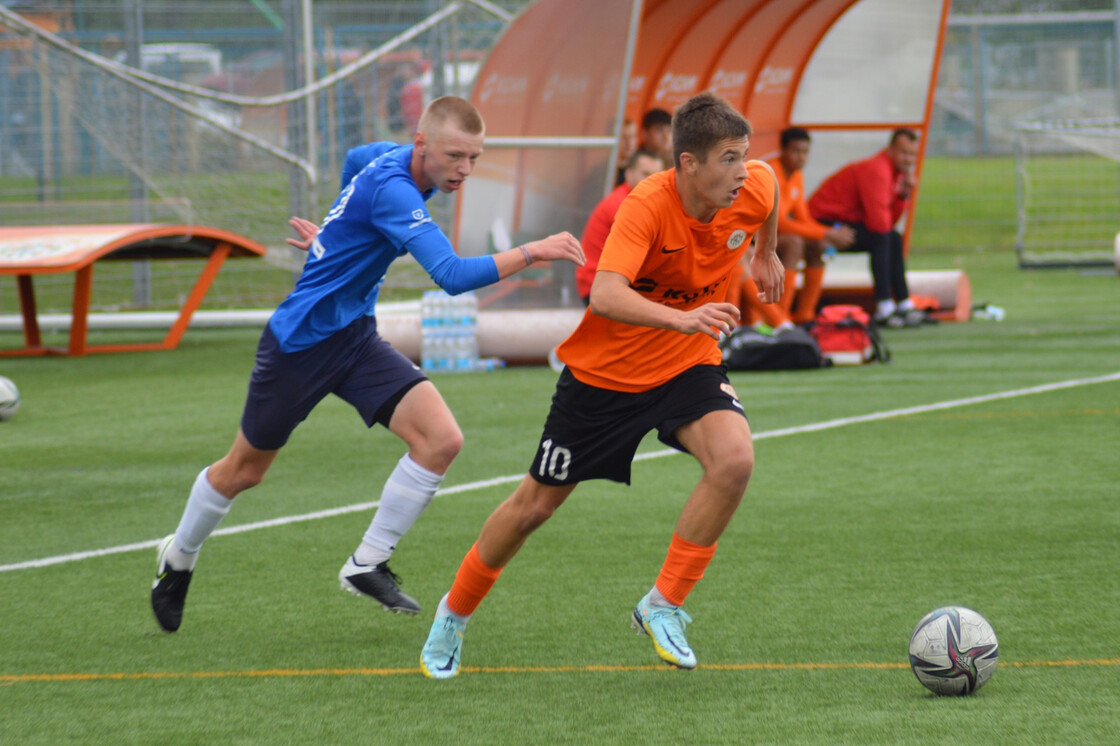 DLJM U16: Zagłębie - Olympic Wrocław | FOTO DLJM U16: Zagłębie - Olympic Wrocław | FOTO