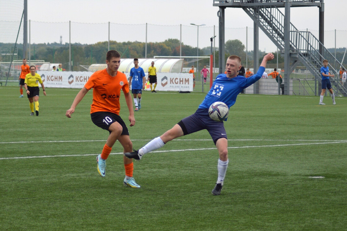 DLJM U16: Zagłębie - Olympic Wrocław | FOTO DLJM U16: Zagłębie - Olympic Wrocław | FOTO