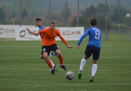 DLJM U16: Zagłębie - Olympic Wrocław | FOTO