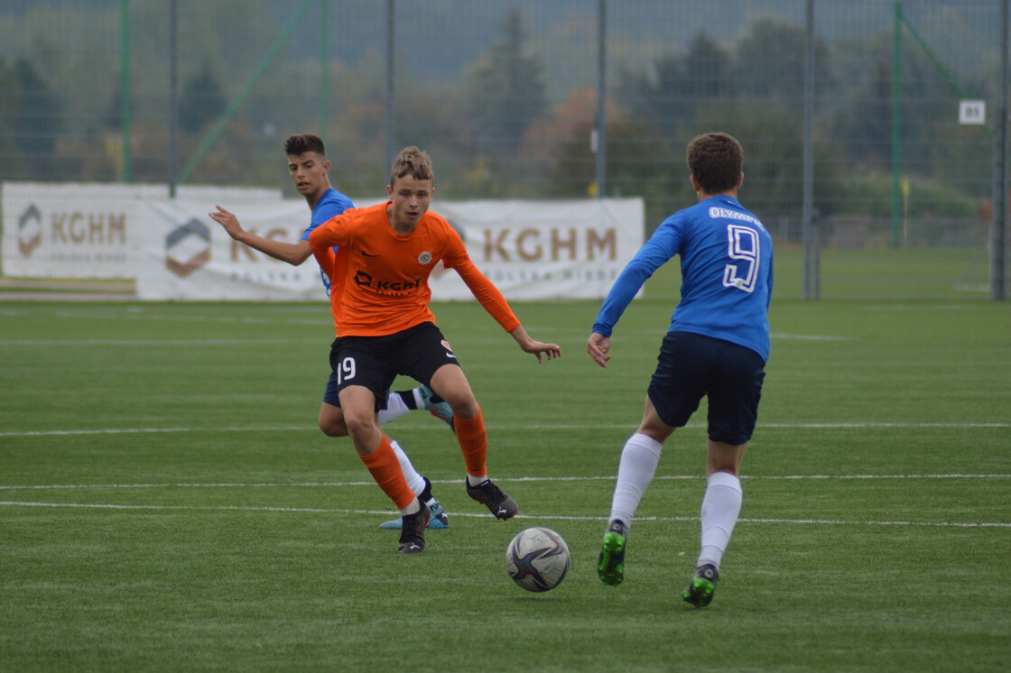 DLJM U16: Zagłębie - Olympic Wrocław | FOTO DLJM U16: Zagłębie - Olympic Wrocław | FOTO