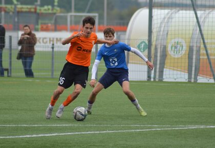 DLJM U16: Zagłębie - Olympic Wrocław | FOTO