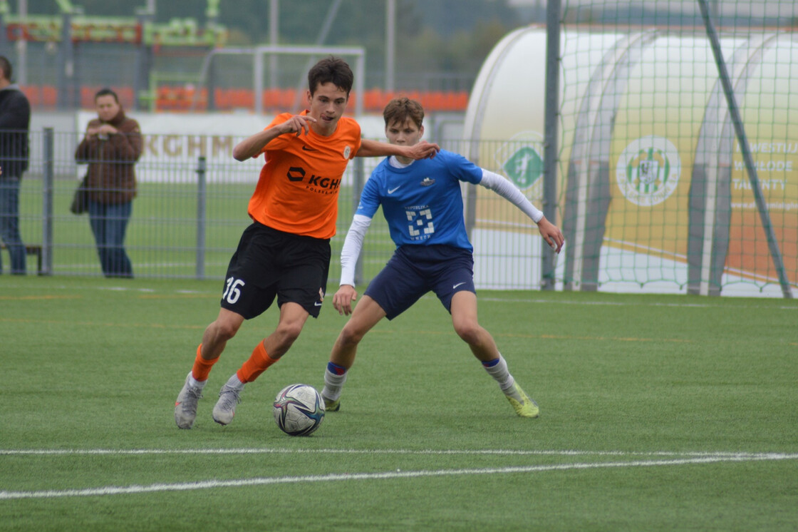 DLJM U16: Zagłębie - Olympic Wrocław | FOTO DLJM U16: Zagłębie - Olympic Wrocław | FOTO