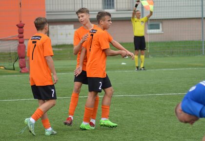 DLJM U16: Zagłębie - Olympic Wrocław | FOTO