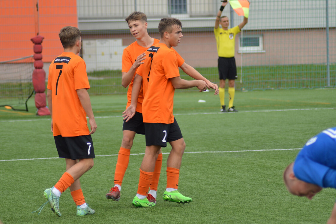 DLJM U16: Zagłębie - Olympic Wrocław | FOTO DLJM U16: Zagłębie - Olympic Wrocław | FOTO