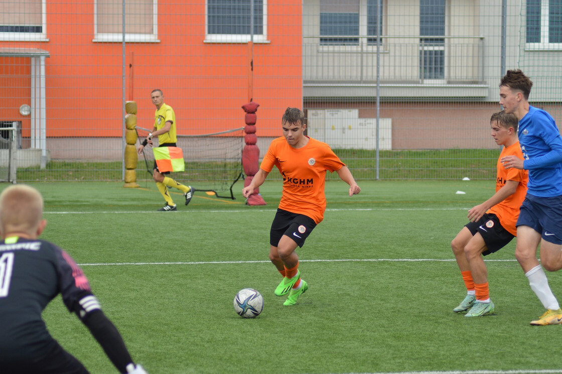 DLJM U16: Zagłębie - Olympic Wrocław | FOTO DLJM U16: Zagłębie - Olympic Wrocław | FOTO