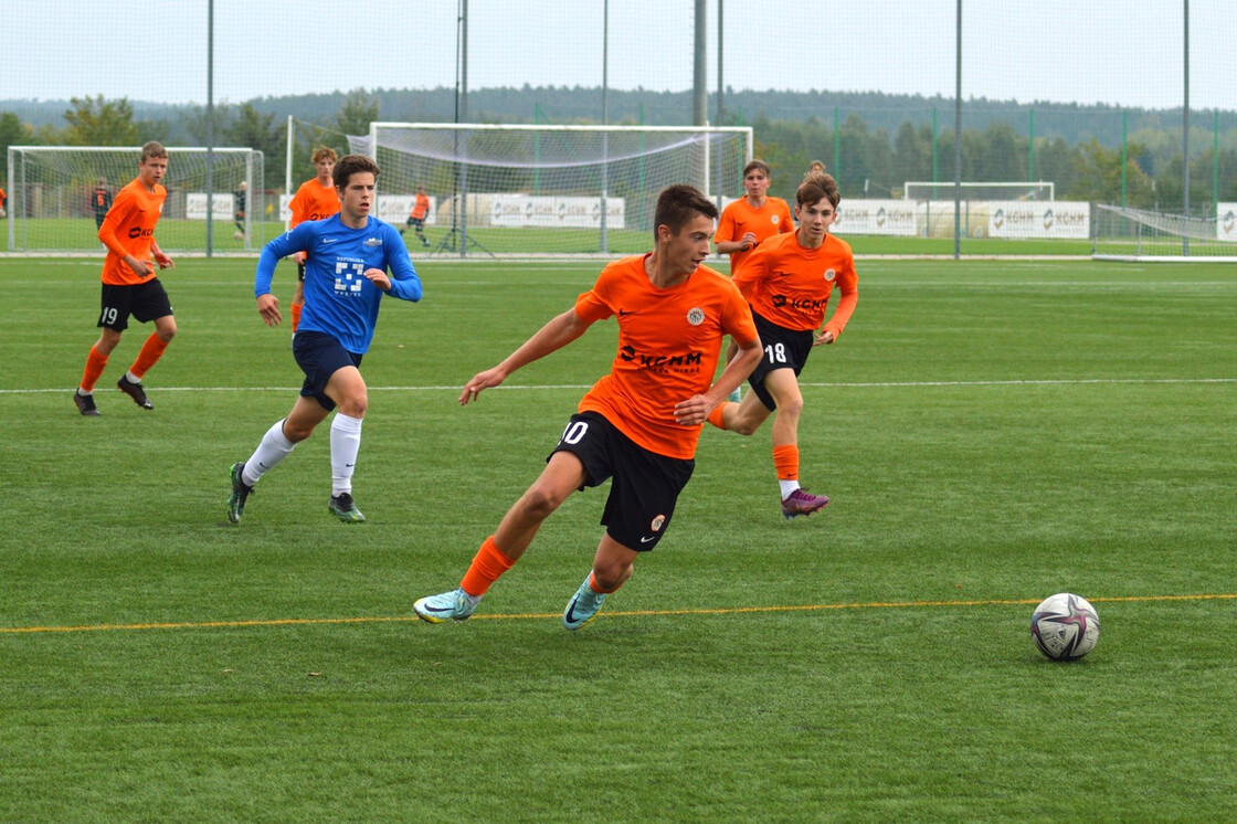 DLJM U16: Zagłębie - Olympic Wrocław | FOTO DLJM U16: Zagłębie - Olympic Wrocław | FOTO
