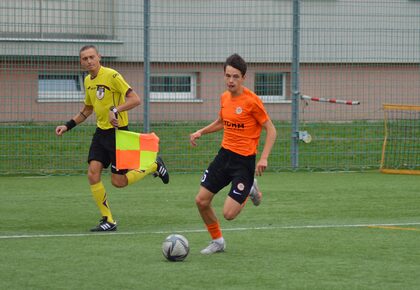 DLJM U16: Zagłębie - Olympic Wrocław | FOTO