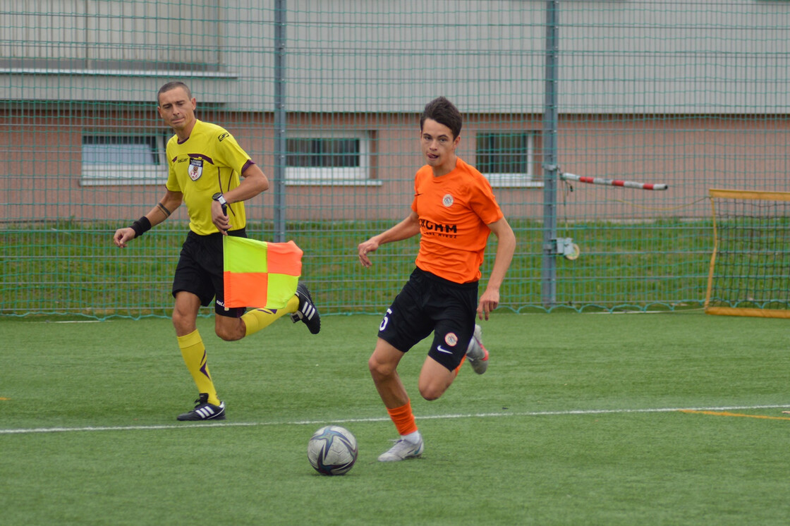 DLJM U16: Zagłębie - Olympic Wrocław | FOTO DLJM U16: Zagłębie - Olympic Wrocław | FOTO