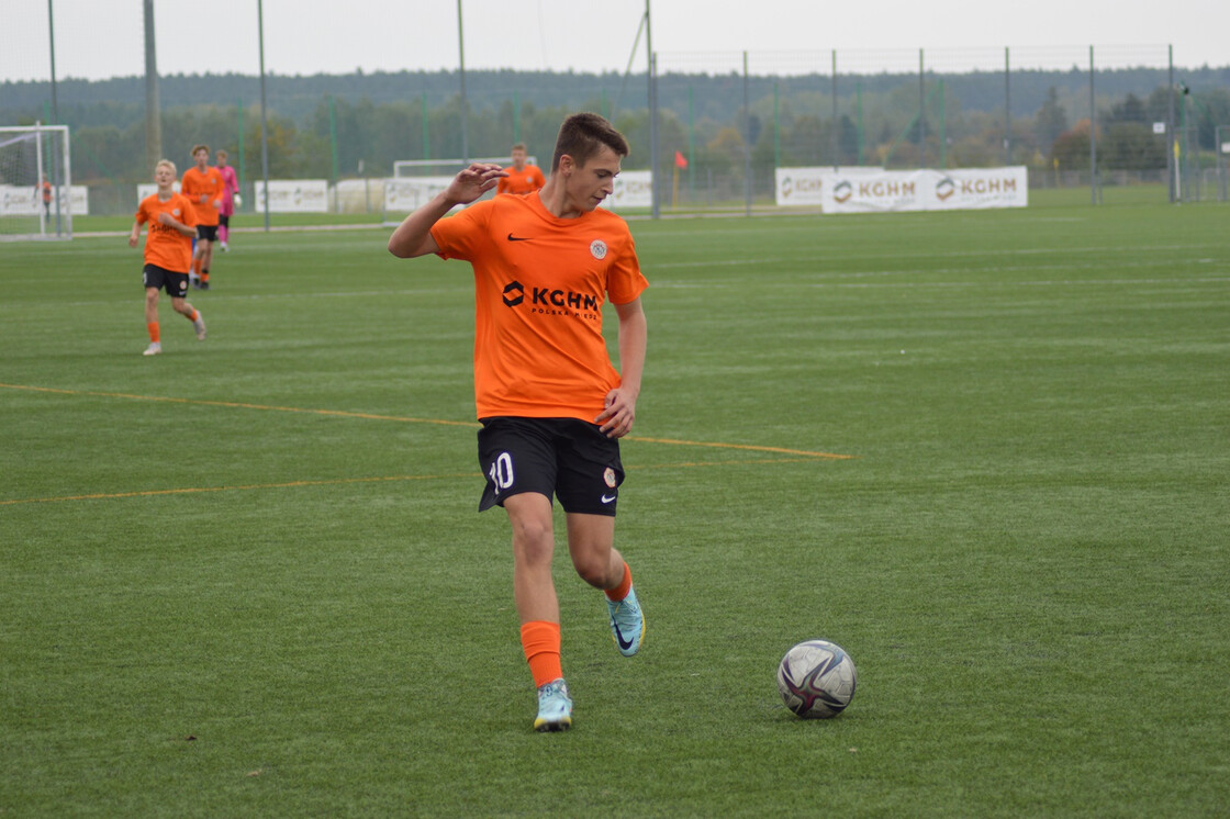 DLJM U16: Zagłębie - Olympic Wrocław | FOTO DLJM U16: Zagłębie - Olympic Wrocław | FOTO