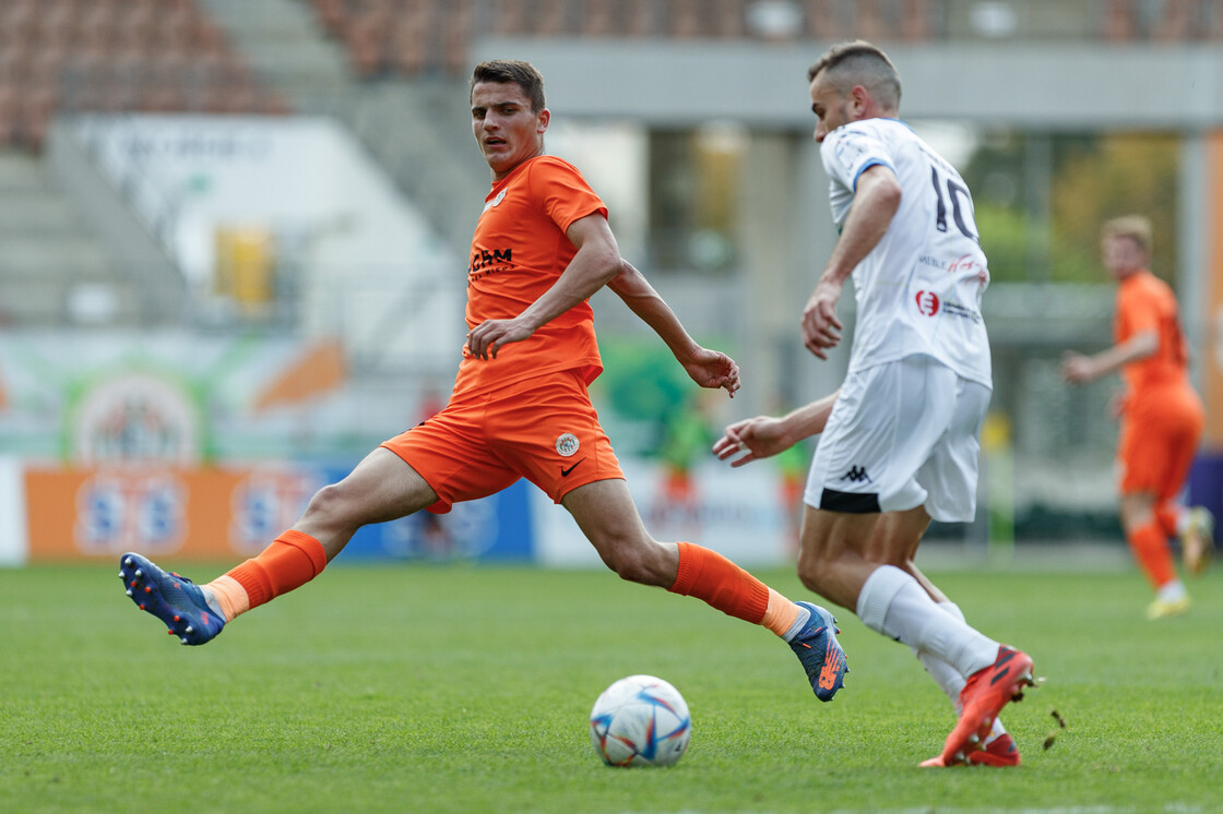 eWinner 2 liga: KGHM Zagłębie II Lubin - Olimpia Elbląg | FOTO eWinner 2 liga: KGHM Zagłębie II Lubin - Olimpia Elbląg | FOTO