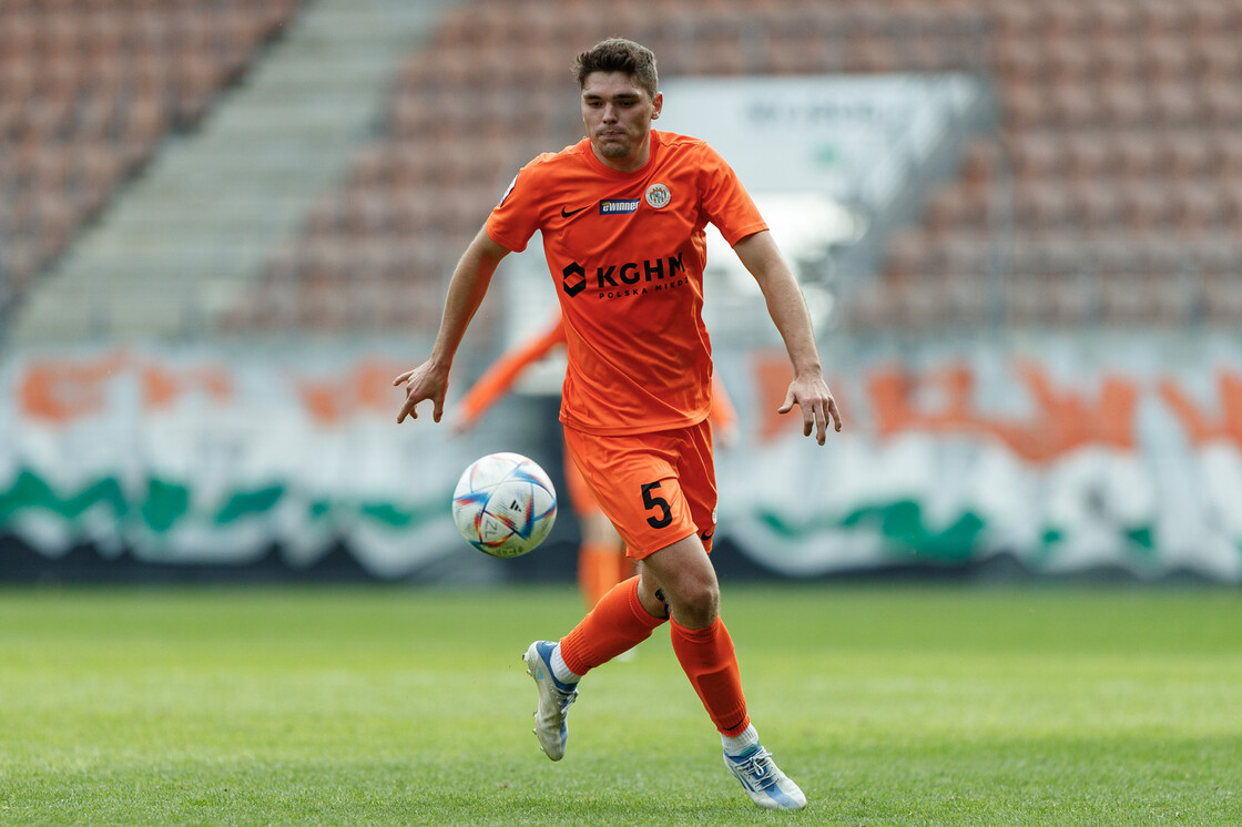 eWinner 2 liga: KGHM Zagłębie II Lubin - Olimpia Elbląg | FOTO eWinner 2 liga: KGHM Zagłębie II Lubin - Olimpia Elbląg | FOTO