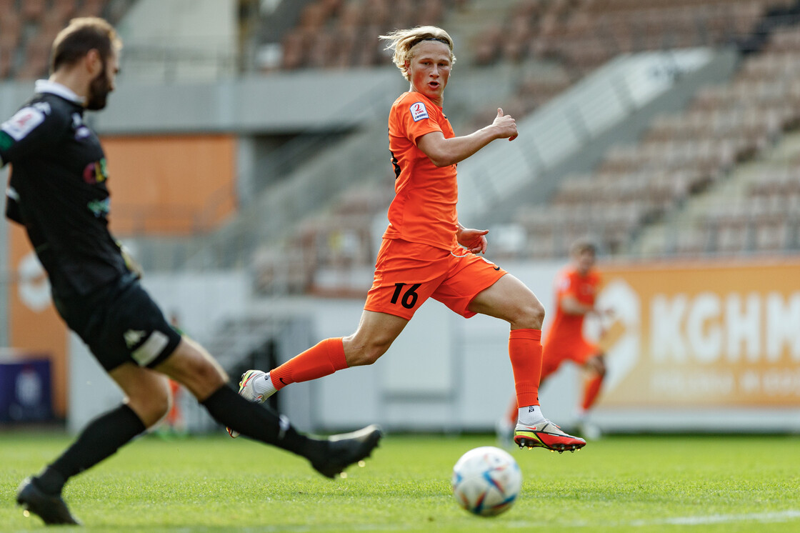 eWinner 2 liga: KGHM Zagłębie II Lubin - Olimpia Elbląg | FOTO eWinner 2 liga: KGHM Zagłębie II Lubin - Olimpia Elbląg | FOTO
