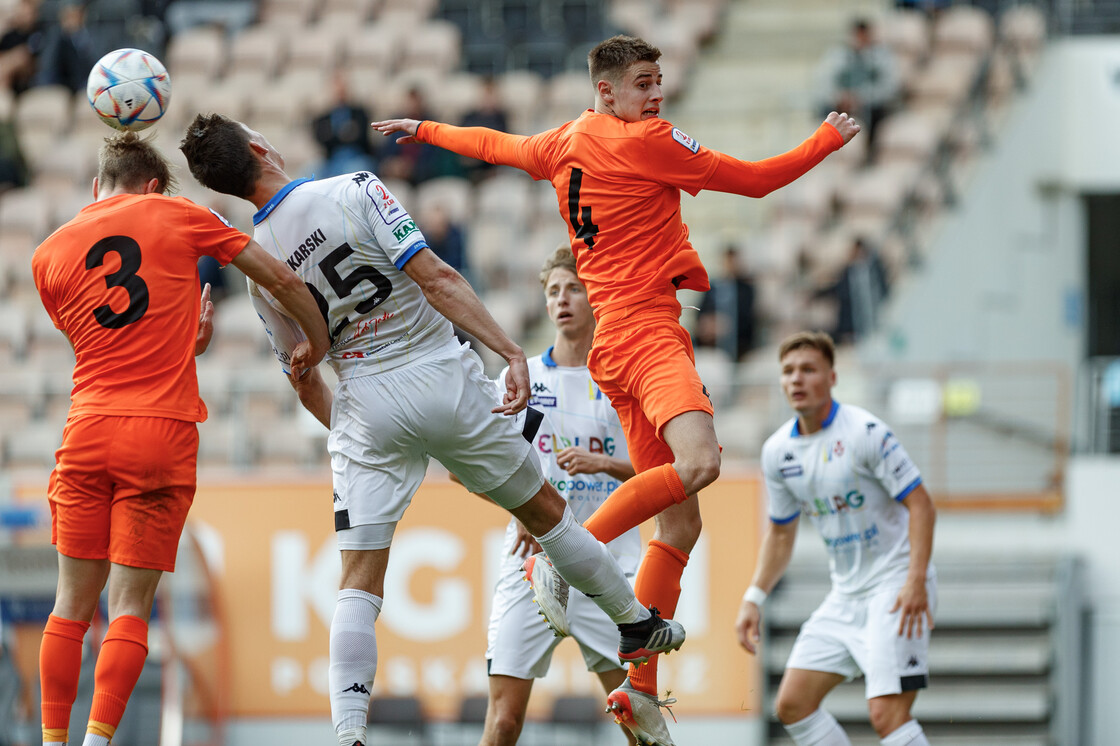 eWinner 2 liga: KGHM Zagłębie II Lubin - Olimpia Elbląg | FOTO eWinner 2 liga: KGHM Zagłębie II Lubin - Olimpia Elbląg | FOTO