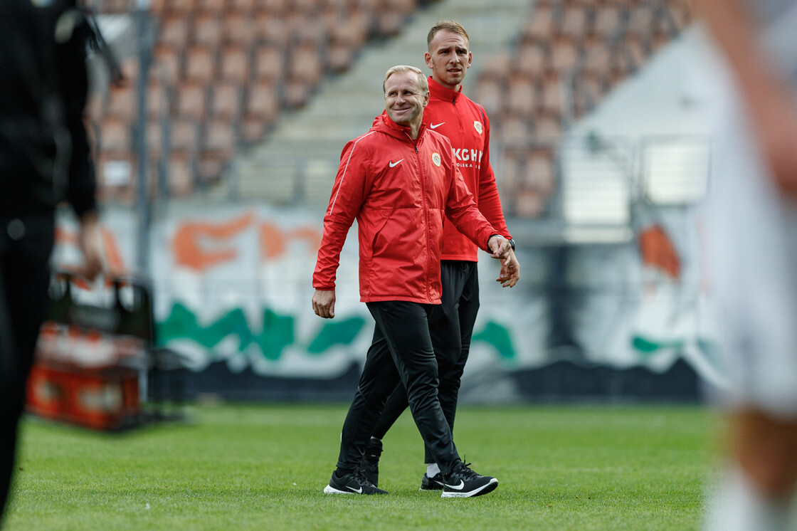 eWinner 2 liga: KGHM Zagłębie II Lubin - Olimpia Elbląg | FOTO eWinner 2 liga: KGHM Zagłębie II Lubin - Olimpia Elbląg | FOTO