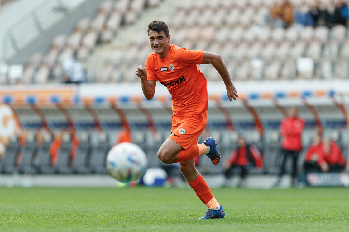 eWinner 2 liga: KGHM Zagłębie II Lubin - Olimpia Elbląg | FOTO eWinner 2 liga: KGHM Zagłębie II Lubin - Olimpia Elbląg | FOTO