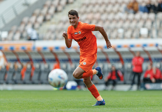 eWinner 2 liga: Podział punktów na Stadionie Zagłębia