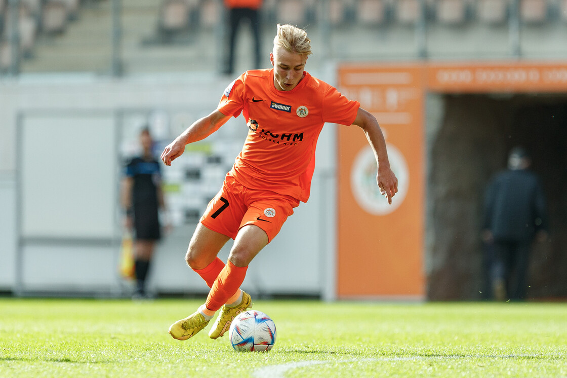 eWinner 2 liga: KGHM Zagłębie II Lubin - Olimpia Elbląg | FOTO eWinner 2 liga: KGHM Zagłębie II Lubin - Olimpia Elbląg | FOTO