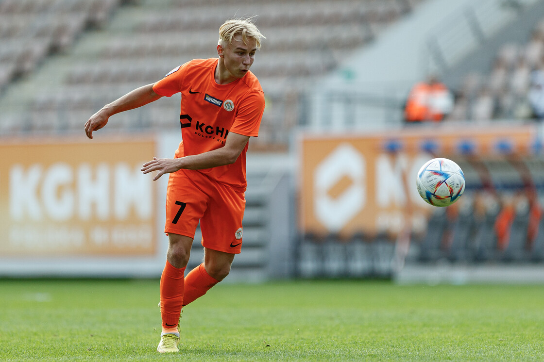 eWinner 2 liga: KGHM Zagłębie II Lubin - Olimpia Elbląg | FOTO eWinner 2 liga: KGHM Zagłębie II Lubin - Olimpia Elbląg | FOTO